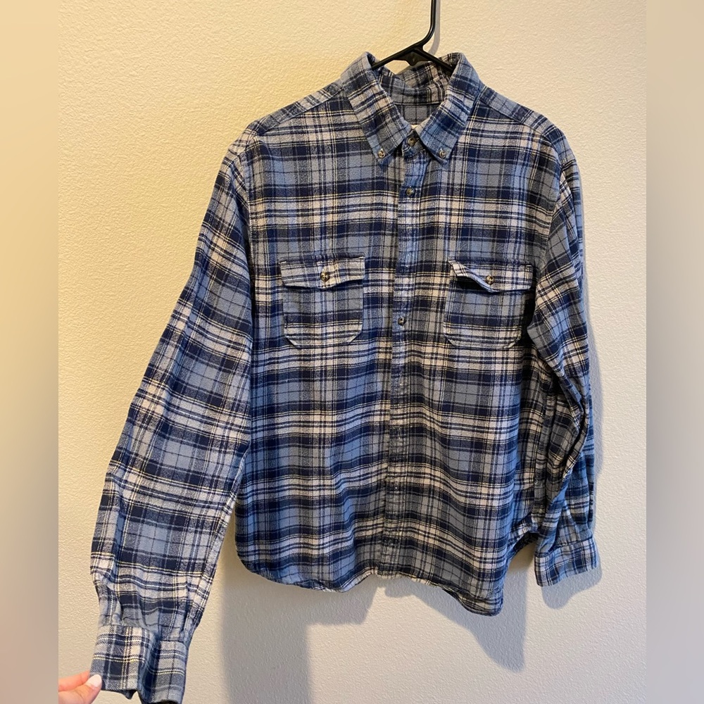 Men’s Flannel